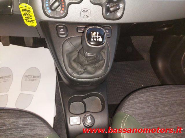 FIAT Panda 0.9 TwinAir Turbo S&S 4x4