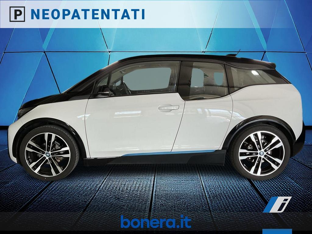 BMW i3 120Ah Advantage CVT