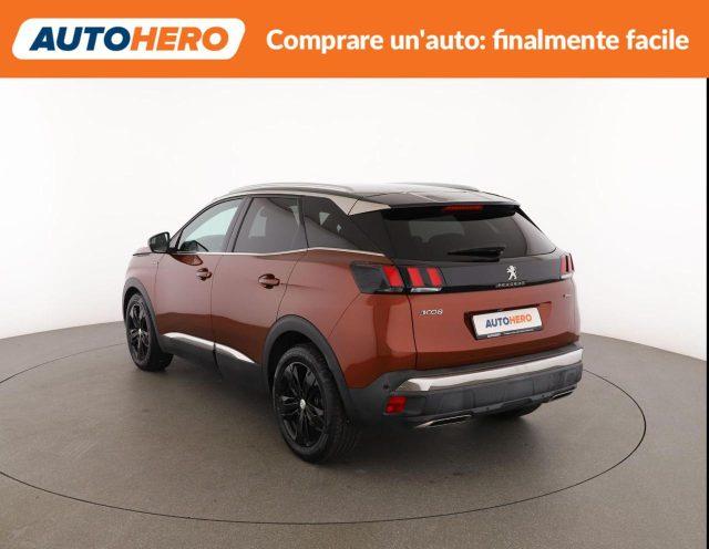 PEUGEOT 3008 BlueHDi 130 S&S GT Line