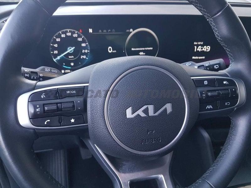 KIA Sportage Sportage 1.6 tgdi mhev Style imt