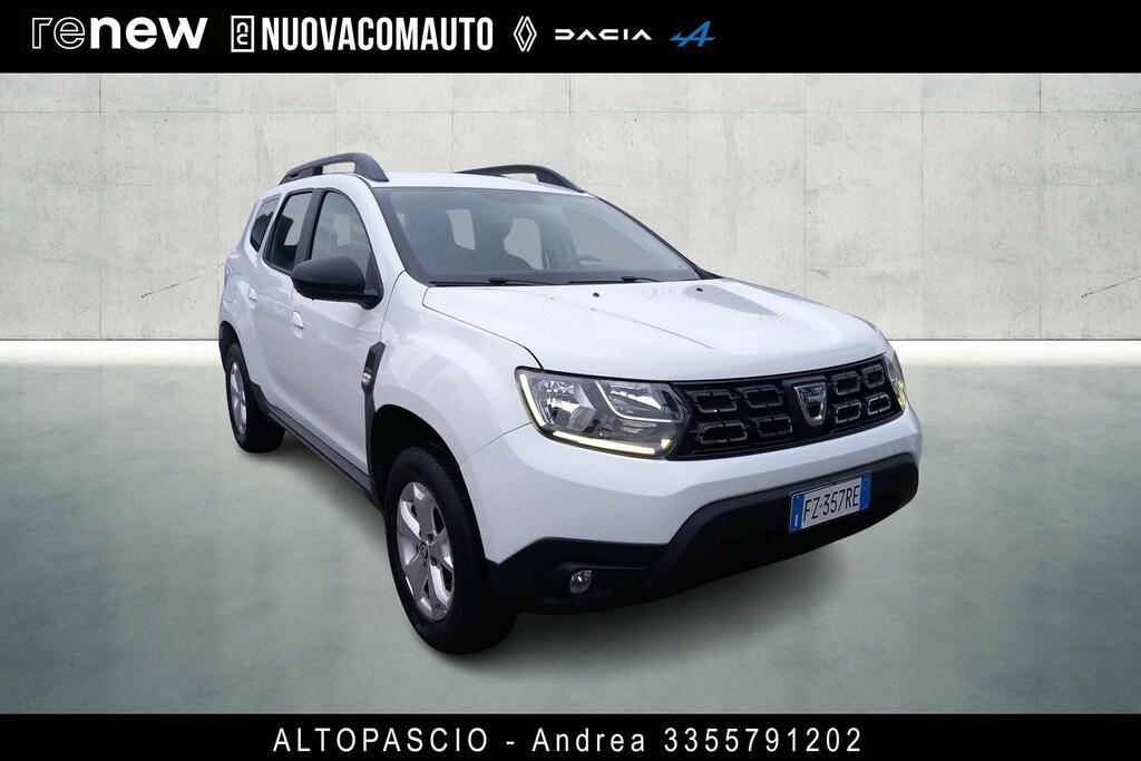 Dacia Duster 1.6 SCe Comfort 4x2
