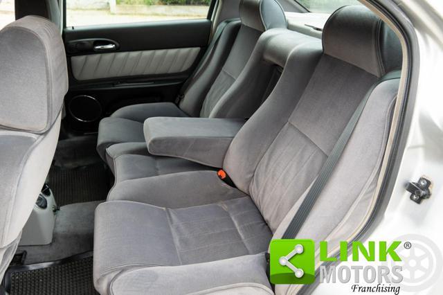 ALFA ROMEO 166 2.0i V6 TURBO cat Super - 1999 - ISCRITTA ASI