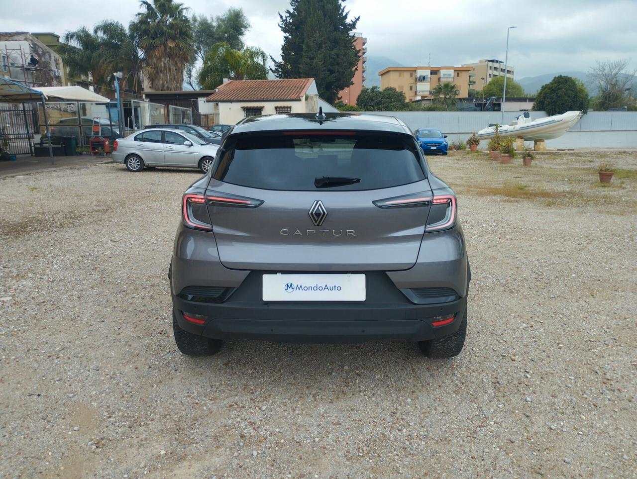Renault Captur TCe 90 CV Techno