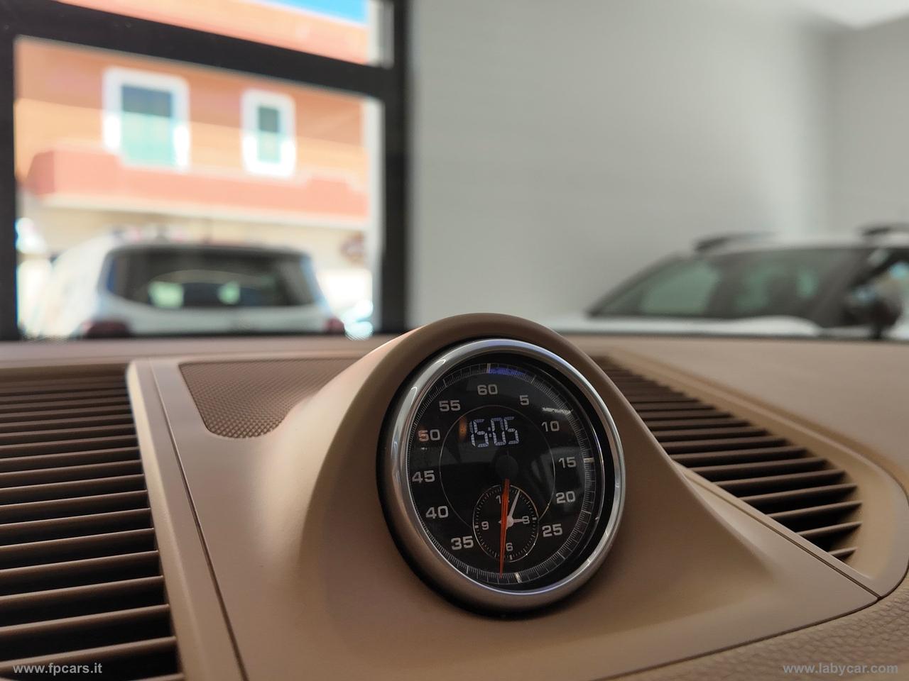 PORSCHE Macan 3.0 S Diesel