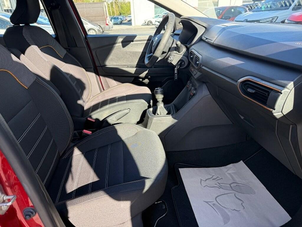 Dacia Sandero Stepway 1.0 TCe Essential