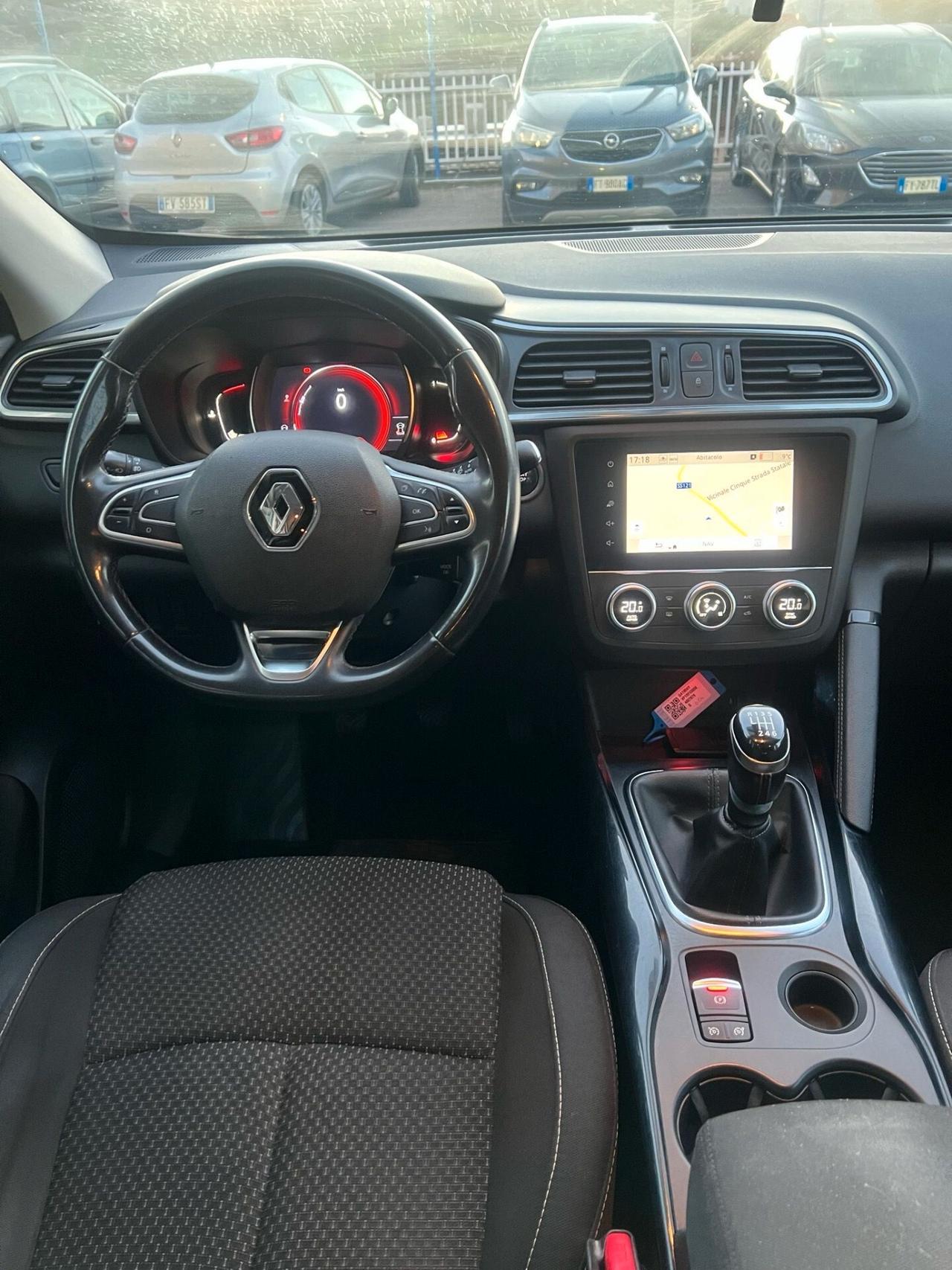 Renault Kadjar dCi 115CV Sport 2020