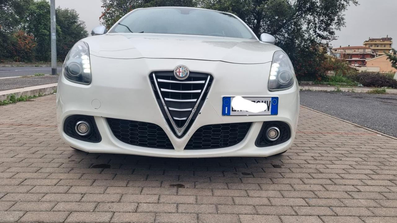 Alfa Romeo Giulietta 1.4 Turbo 120 CV GPL Progression