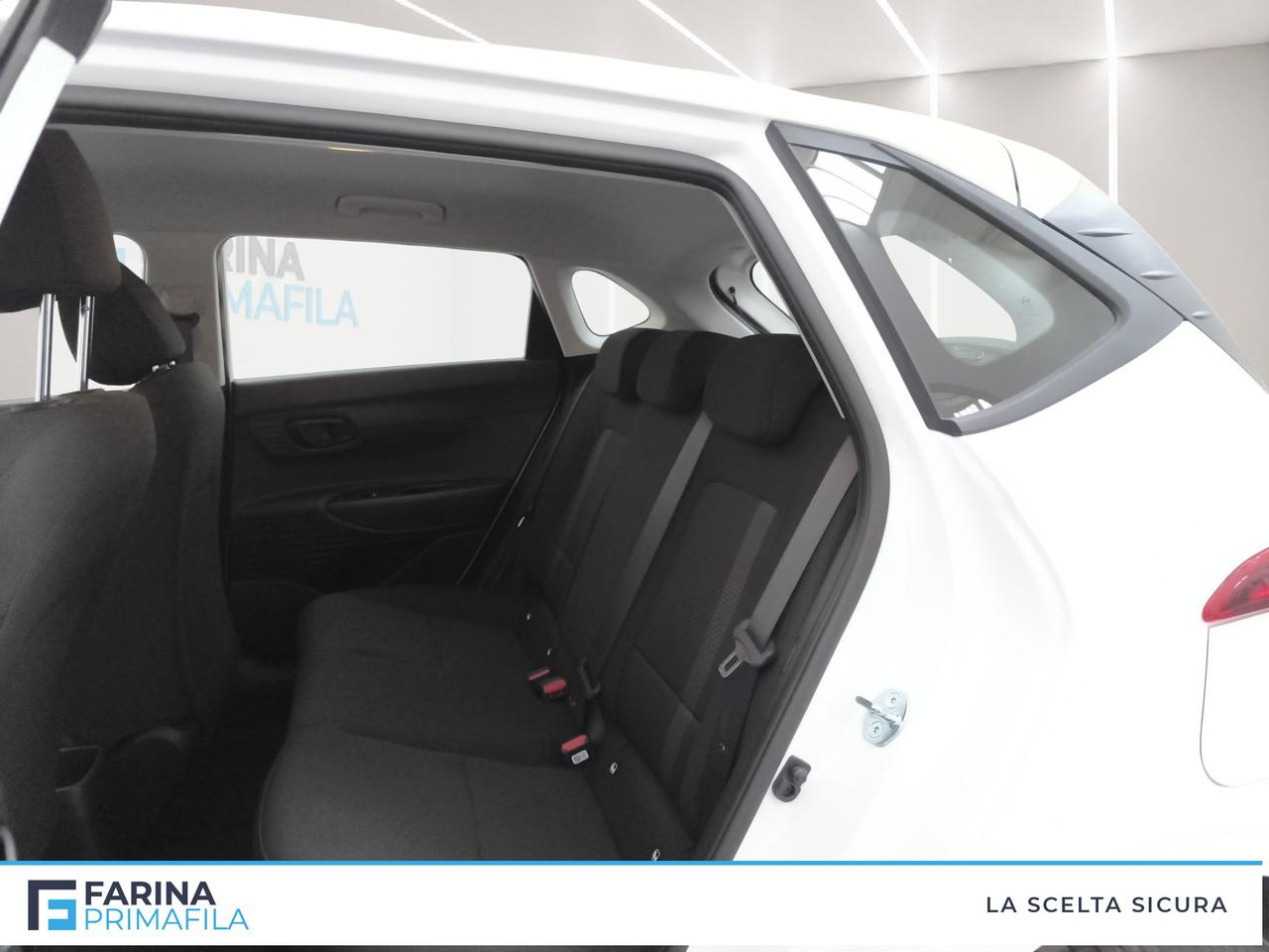 HYUNDAI i20 II 2018 - I20 MY26 1.0 T-GDI CONNECTLINE