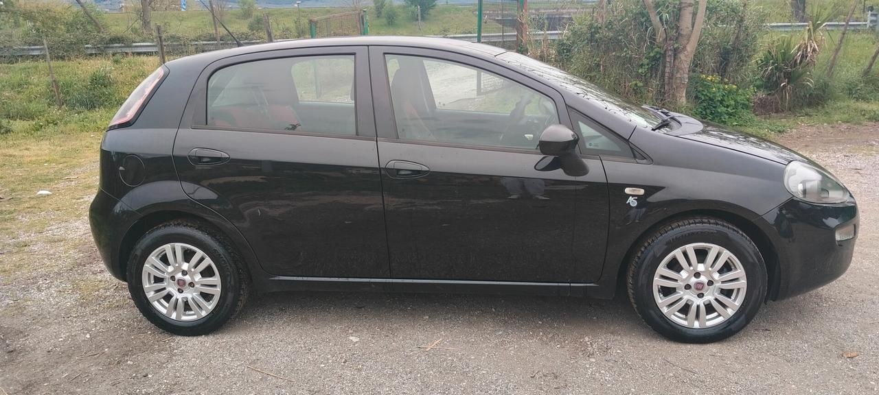 Fiat Punto 1.4 8V GPL 5 porte Van Pop 4 posti
