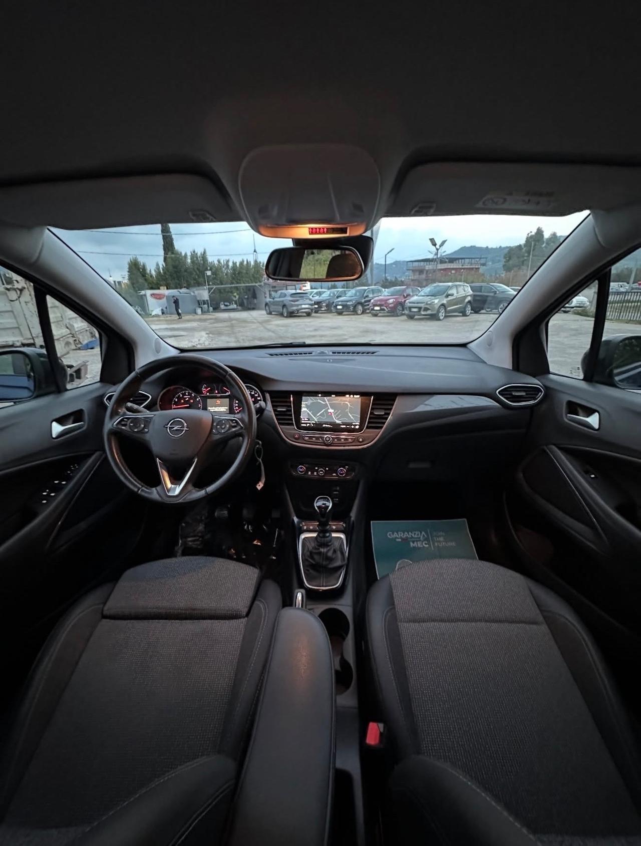 Opel Crossland 1.5 ECOTEC D 110 CV Start&Stop Ultimate