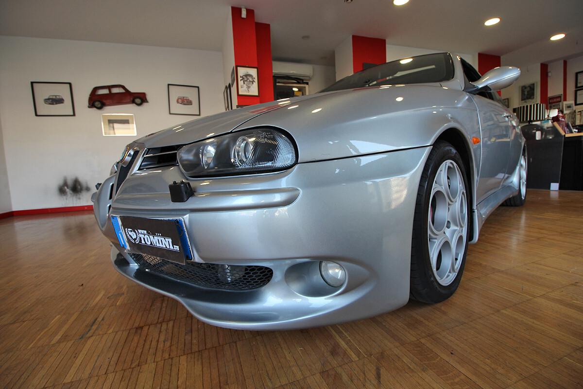Alfa Romeo 156 GTA 3.2i V6 24V Sportwagon MANUALE 96000 KM