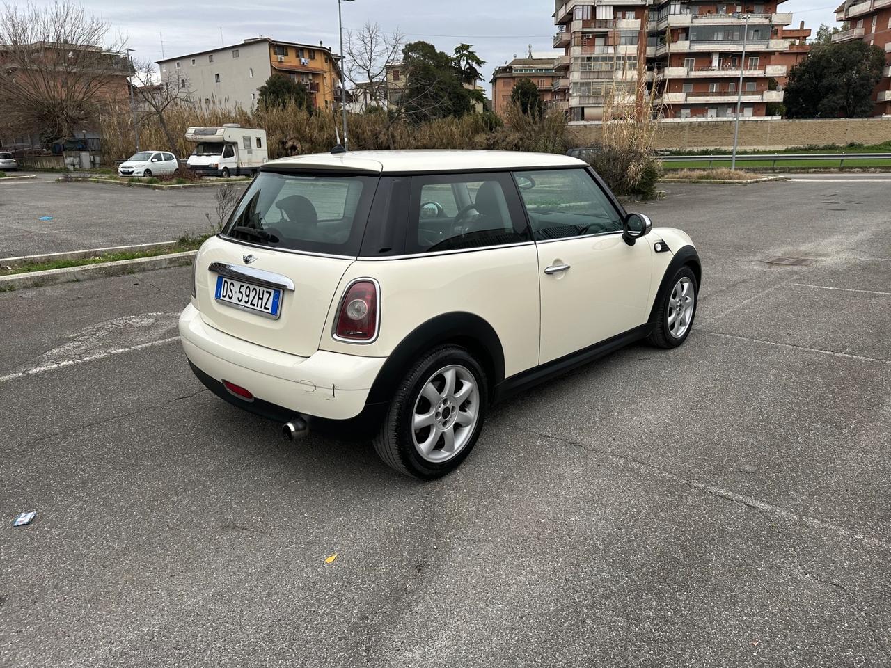 Mini 1.6 16V Cooper
