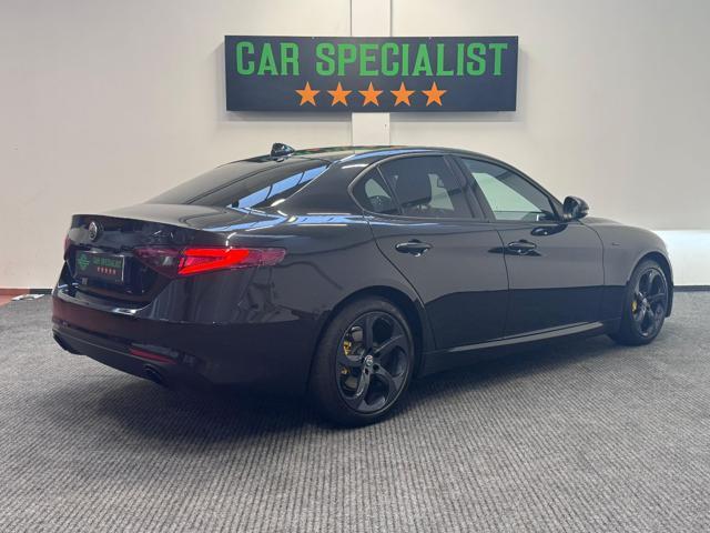 ALFA ROMEO Giulia 2.2 D 190 CV AT8 Sprint PADDLES|ACC|CARPLAY