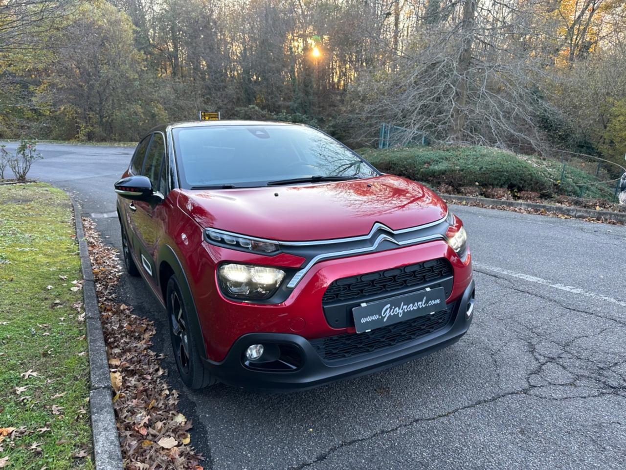 Citroen C3 PureTech 110 S&S Shine Pack