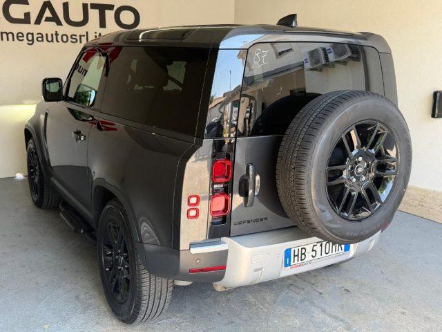 LAND ROVER Defender 90 3.0D I6 200 CV AWD Auto S