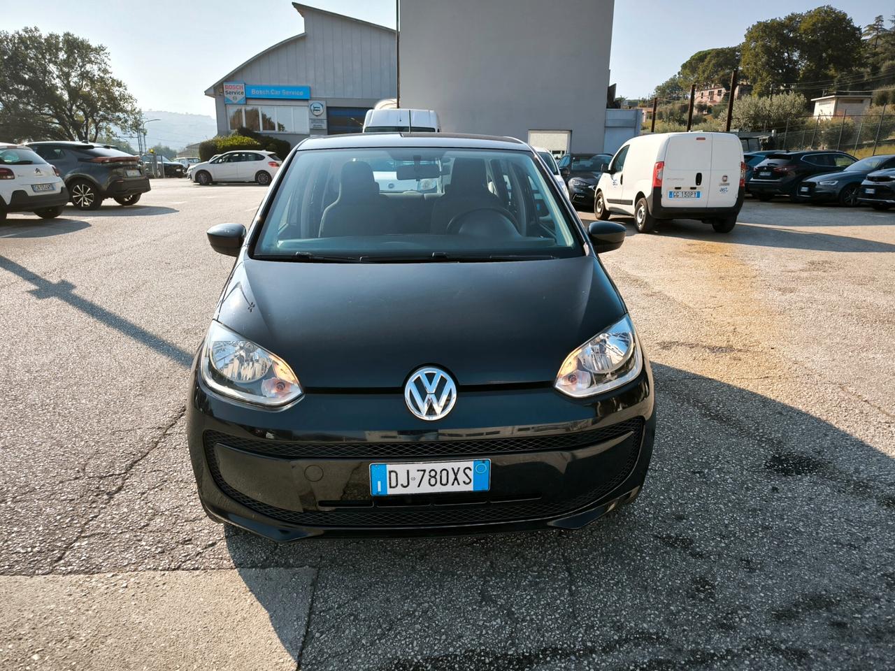 Volkswagen up! 1.0 5p. eco move BlueMotion Technology