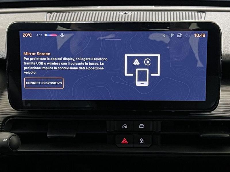 Jeep Avenger Avenger 1.2 turbo Altitude fwd 100cv