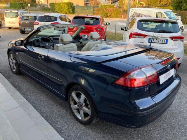 SAAB 9-3 Cabriolet 1.9 TiD 16V DPF Linear