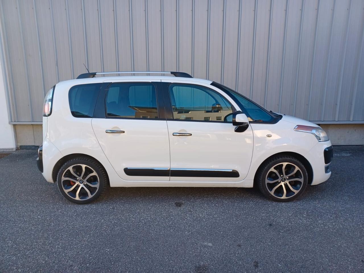 Citroen C3 Picasso 1.6 HDi 90 Exclusive QR