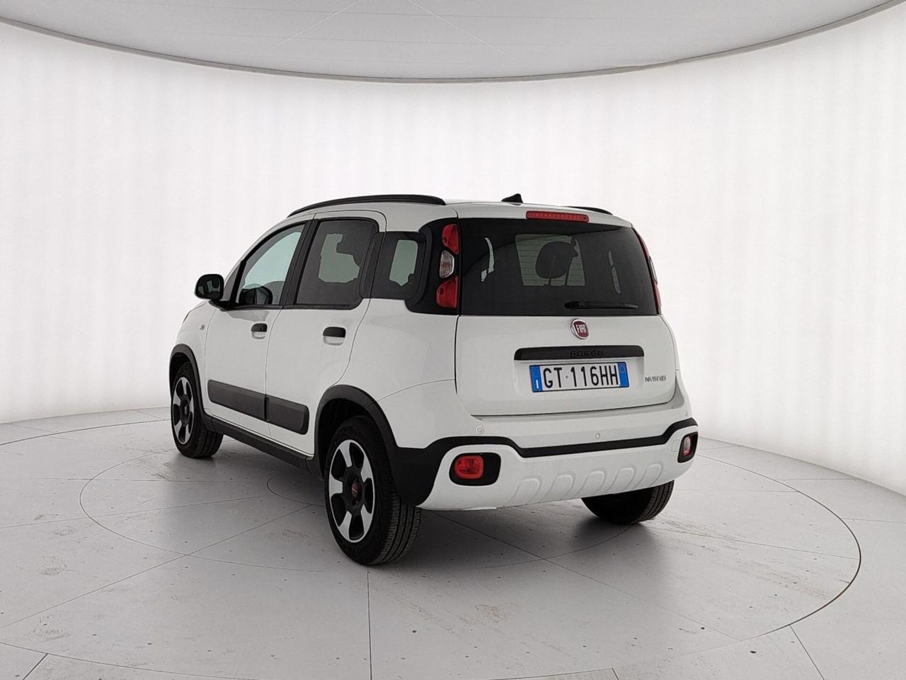Fiat Panda Cross 1.0 FireFly S&S Hybrid