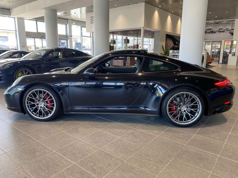 Porsche 911 991 Carrera 4 Coupé 370 cv PDK