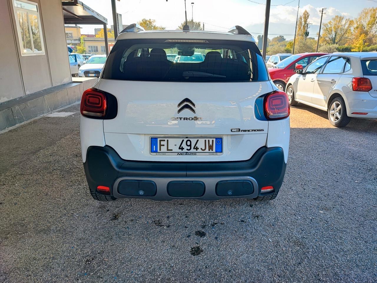 Citroen C3 Aircross PureTech 82 Shine