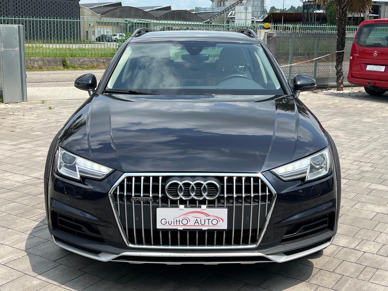 Audi A4 allroad 2.0 TDI 190 CV S tronic Business