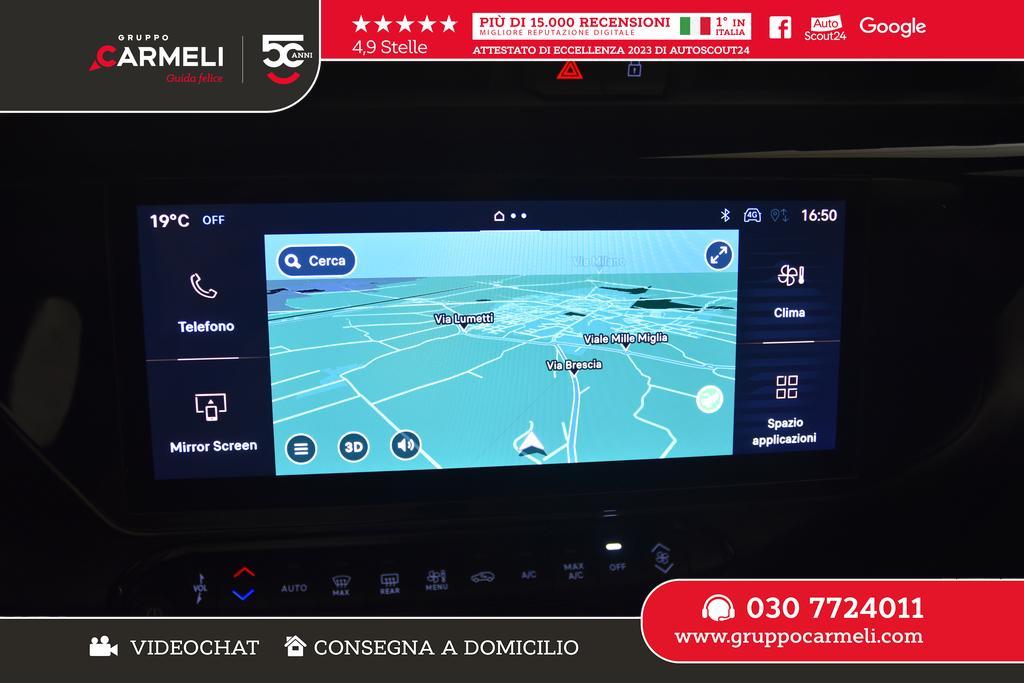 Alfa Romeo Junior 1.2 Hybrid ibrida Ti eDCT6
