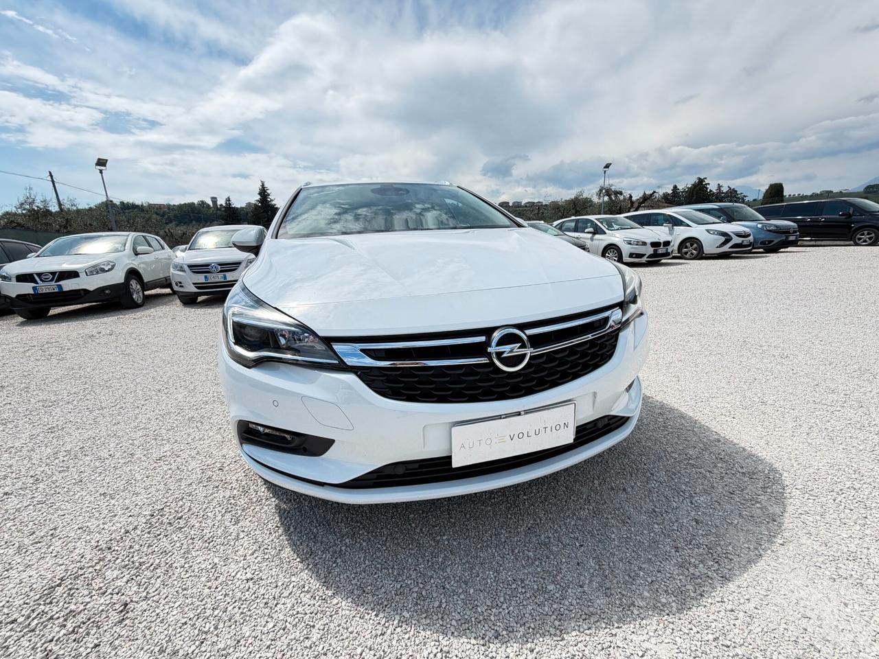 Opel Astra 1.6 CDTi 136 cv Sports Tourer 64.441 km