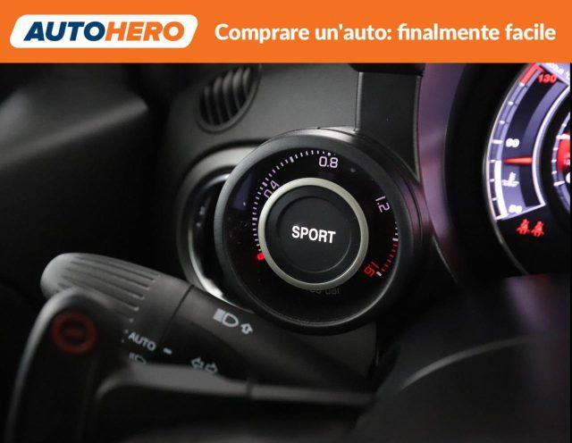 ABARTH 595 1.4 Turbo T-Jet 165 CV Turismo