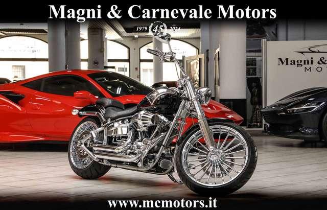 Harley-Davidson CVO Breakout VANCE & HINES SCARICO | KIT FULL CHROME