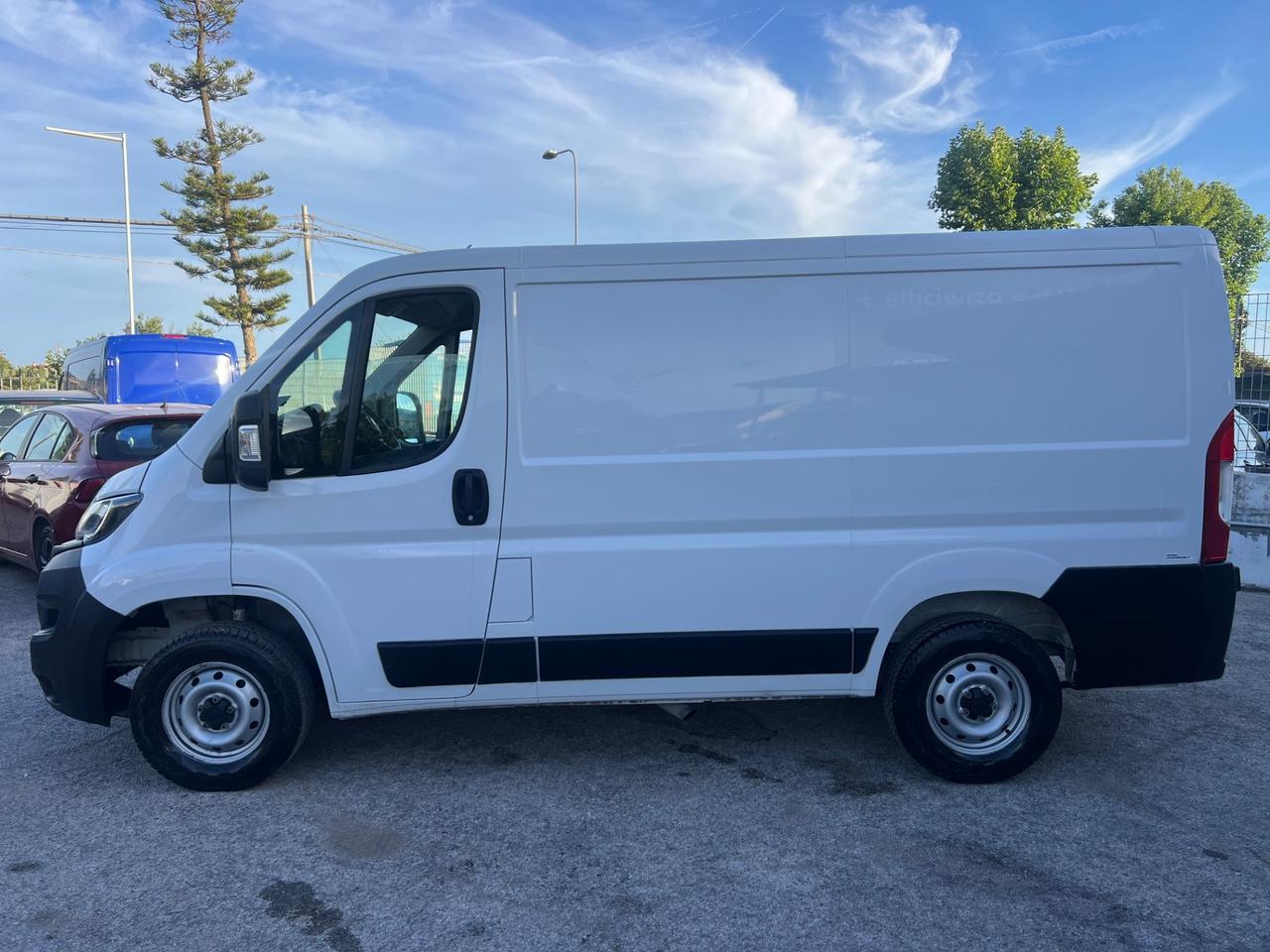 Fiat Ducato 35 2.2 Mjt 140CV