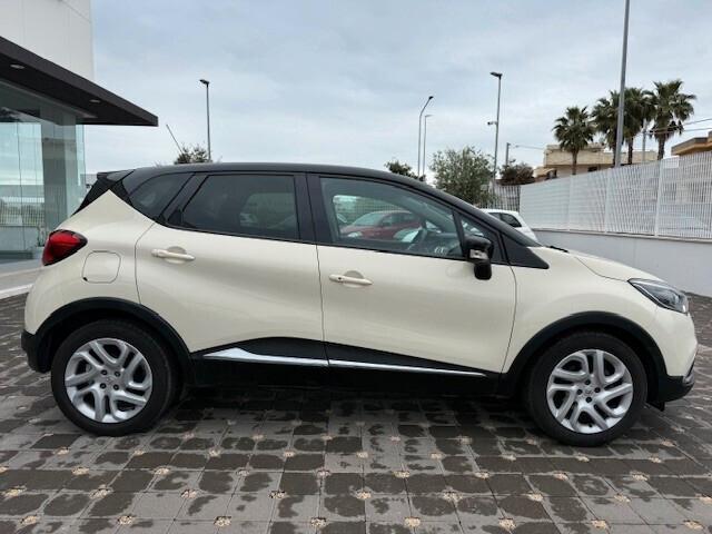 Renault Captur dCi 8V 90 CV Energy Intens 2014