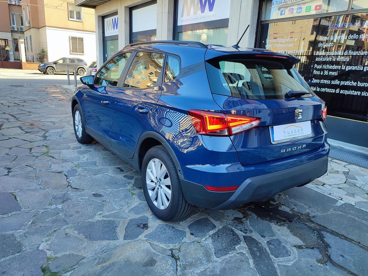 Seat Arona Style 1.0 TSI 5p. OK Neopatentati #9449