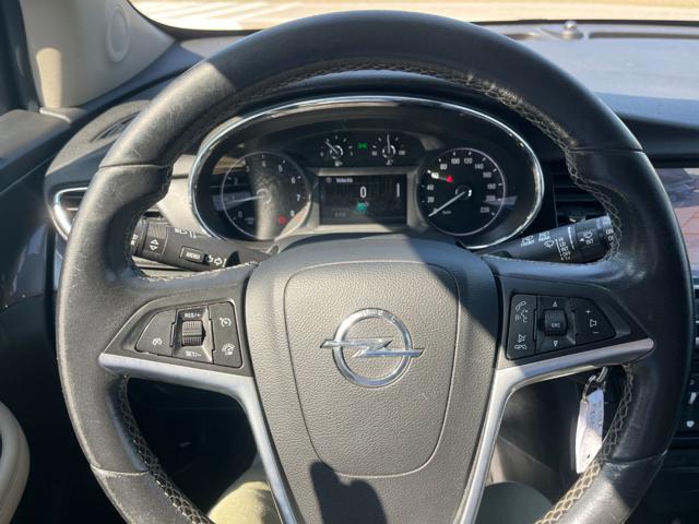 OPEL Mokka X 1.4 Turbo GPL Tech 140CV - Innovation