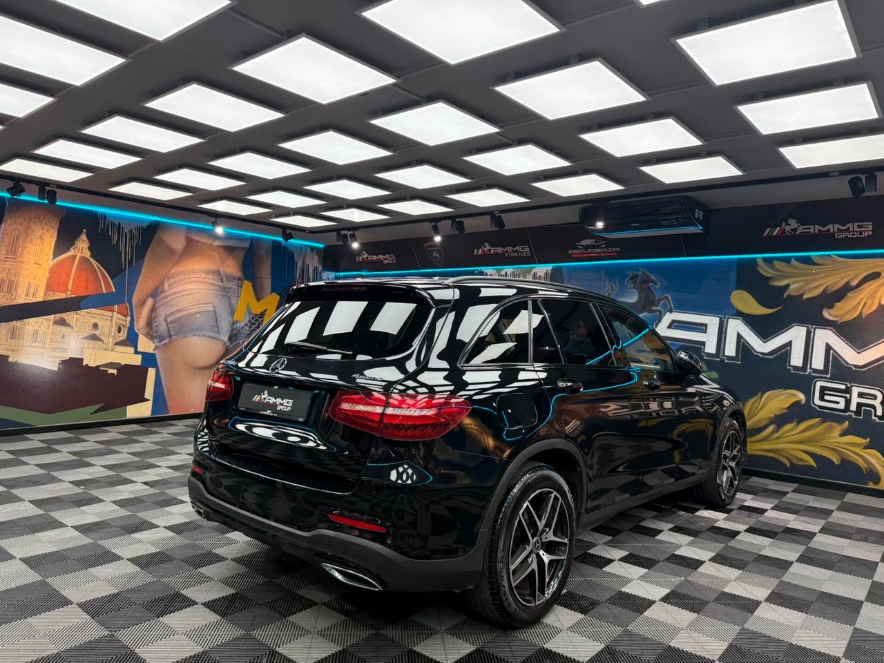 Mercedes-benz GLC 250 d 4Matic Premium
