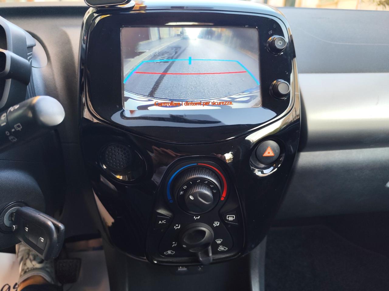 Peugeot 108 1.0 BENZINA 68CV ALLURE PERFETTA
