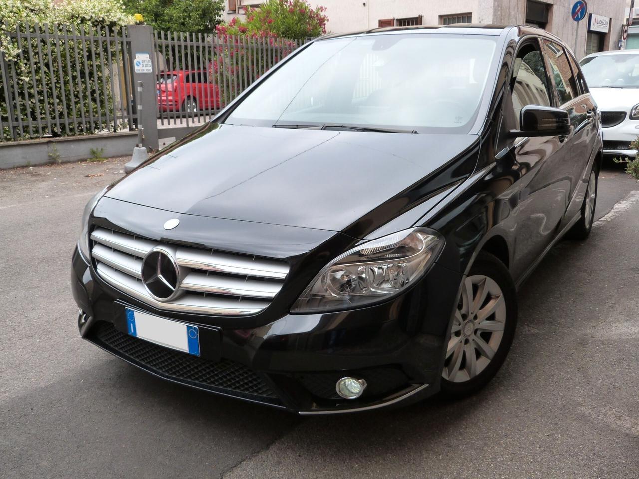 Mercedes-benz B 180 CDI Sport Navi/Telecamera/Led