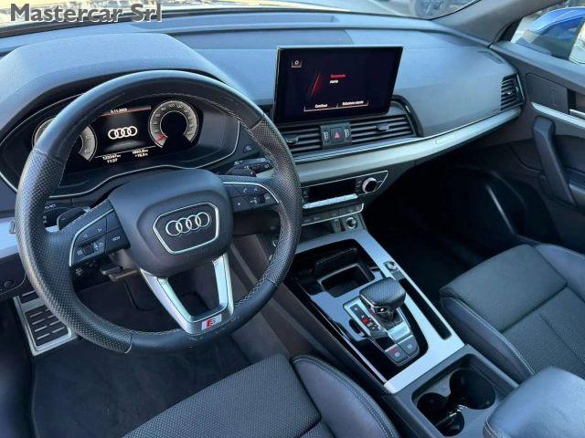 AUDI Q5 3.0tdi Sportback aut. S line S-line - GG151TD