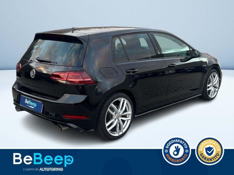 Volkswagen Golf 5P 1.5 TSI SPORT 150CV DSG