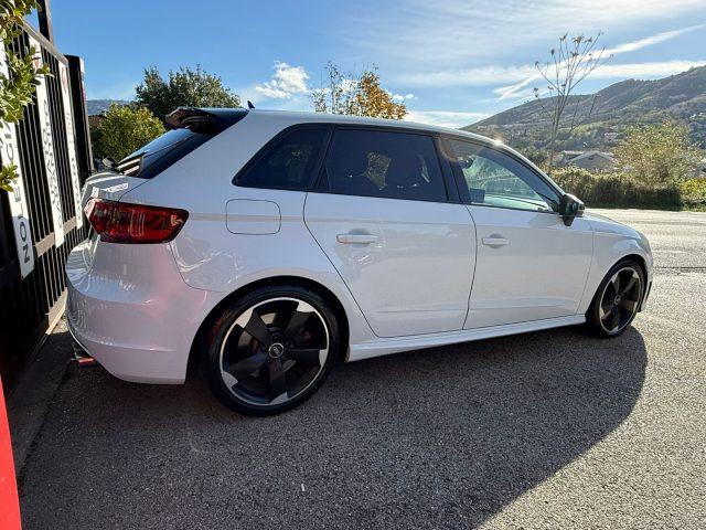 AUDI S3 SPB 2.0 TFSI quattro S tronic
