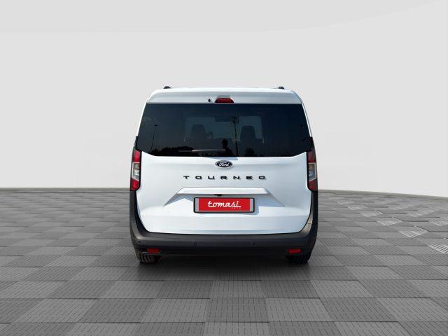 FORD Tourneo Courier Tourneo Courier 1.0 EcoBoost Powershift Titanium