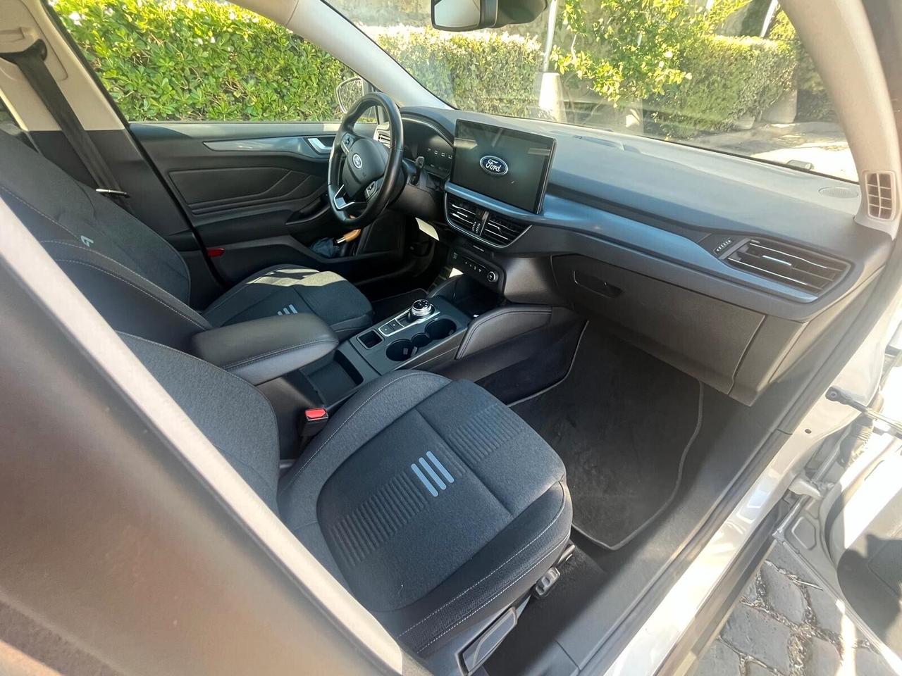 Ford Focus 1.5 EcoBlue 120 CV automatico 5p. Active