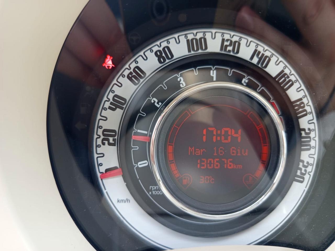 Fiat 500 1.2 by DIESEL BENZINA LONGE