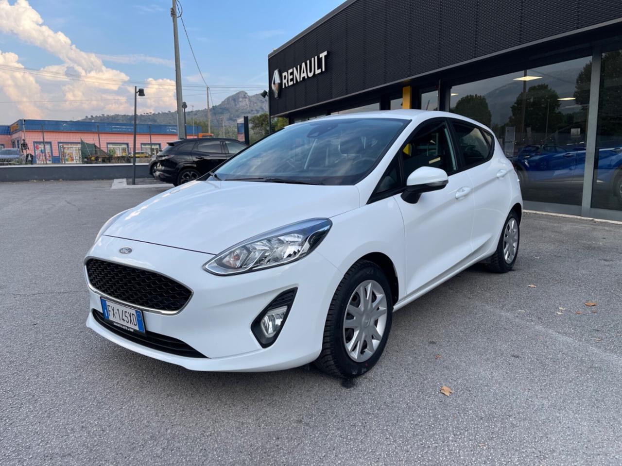 FORD Fiesta 1.1 75 CV GPL 5 porte Business