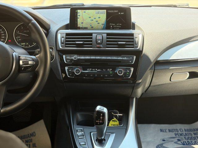 BMW 120 d xDrive Aut. Msport