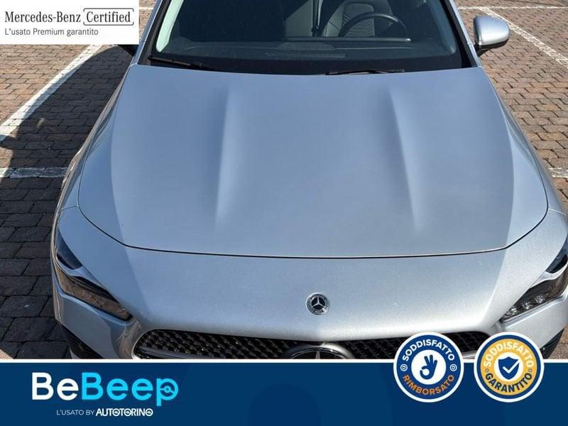 Mercedes-Benz CLA S.Brake SHOOTING BRAKE 180 D ADVANCED AUTO