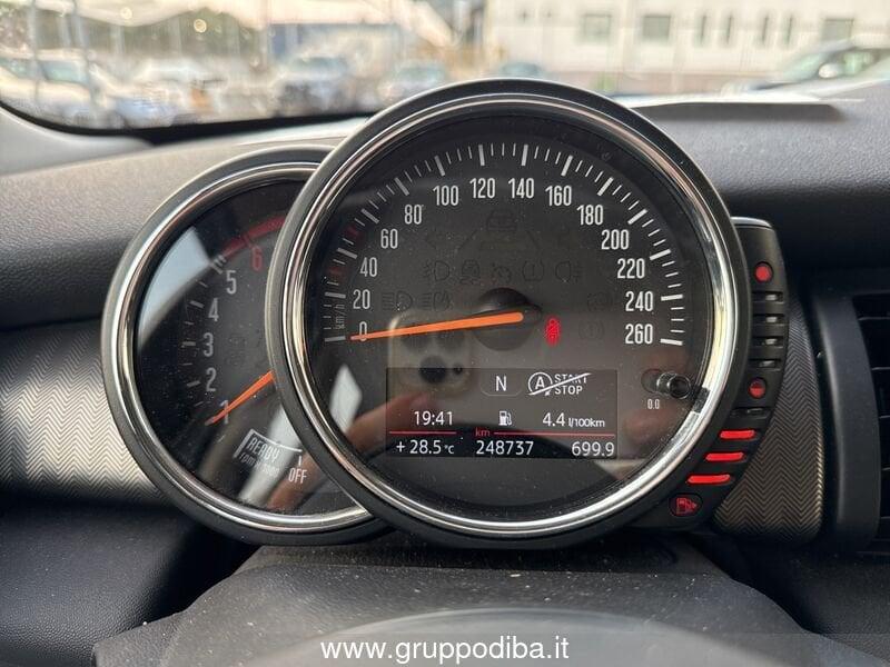 MINI Mini 5 porte Mini 2014 Diesel Mini 1.5 Cooper D 5p