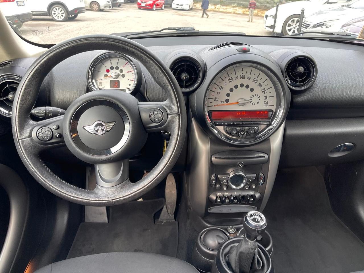 Mini Cooper D Countryman 1.6 One