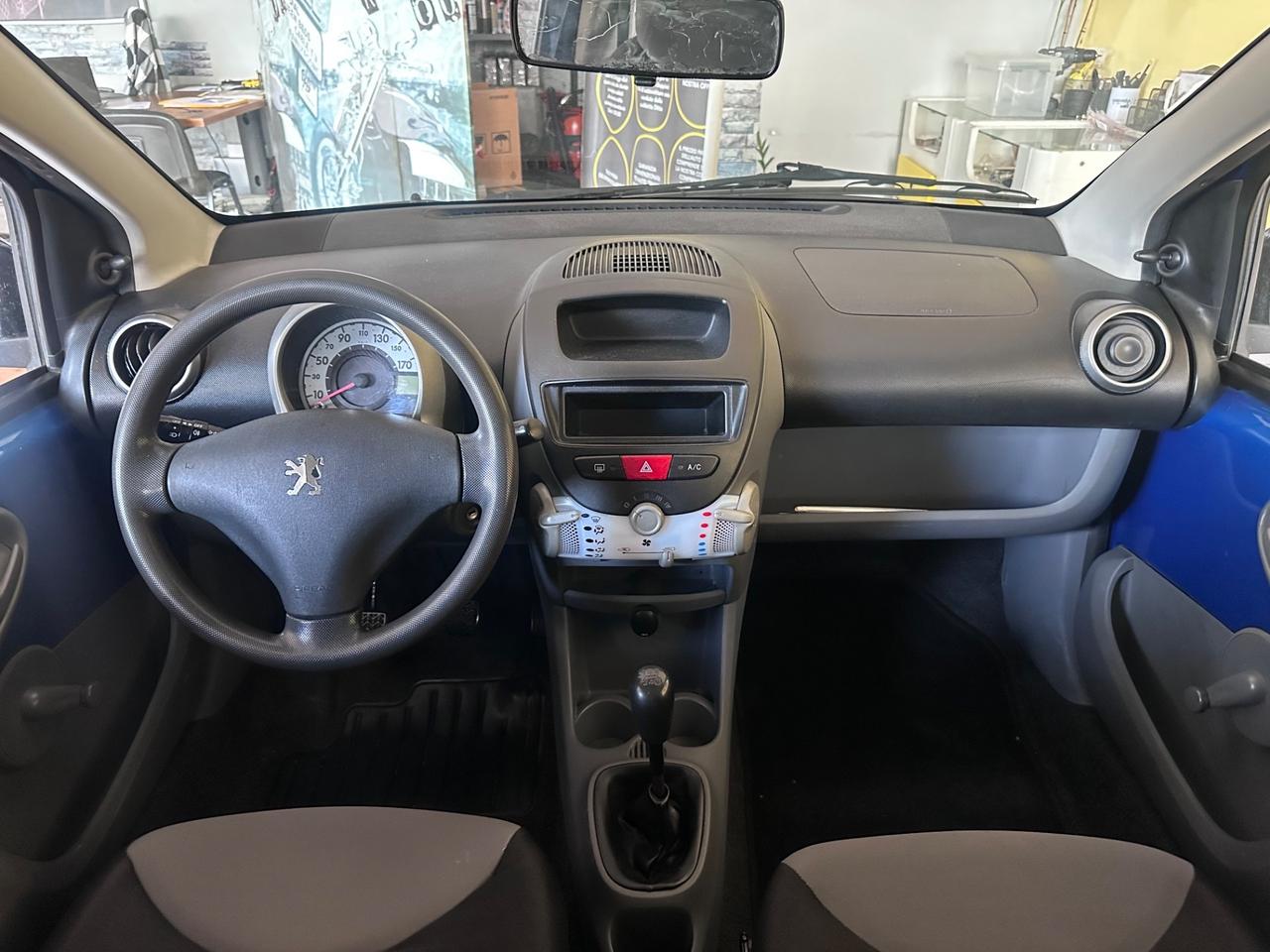 Peugeot 107 1.0 68CV 135.000km